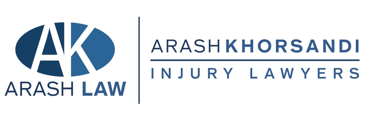 Arash Law San Diego cover