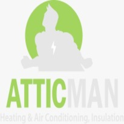 Atticman Heating and Air Conditioning, Insulation logo