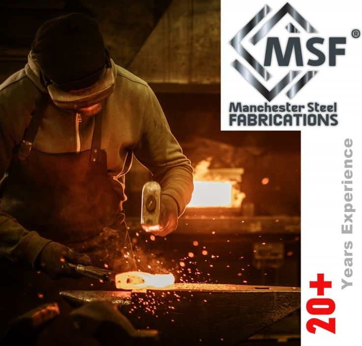 MS Fabrications cover