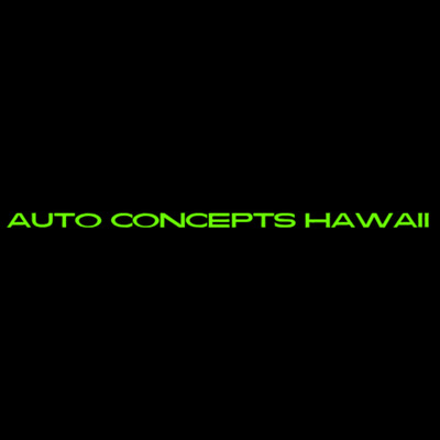Auto Concepts Hawaii logo