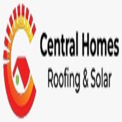 Central Homes Roofing & Solar logo
