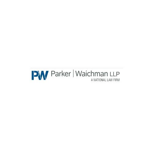 Parker Waichman LLP - Personal Injury Accident Attorneys logo