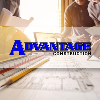 Advantage Construction cover