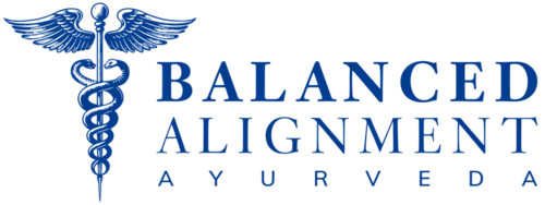 Natural Holistic Medicine – Balanced Alignment Ayurveda cover
