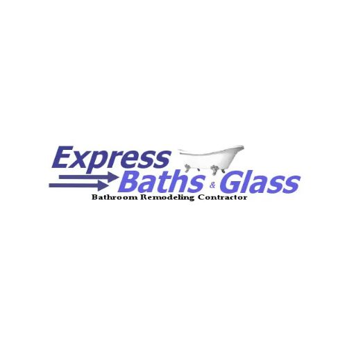Express Baths & Glass logo