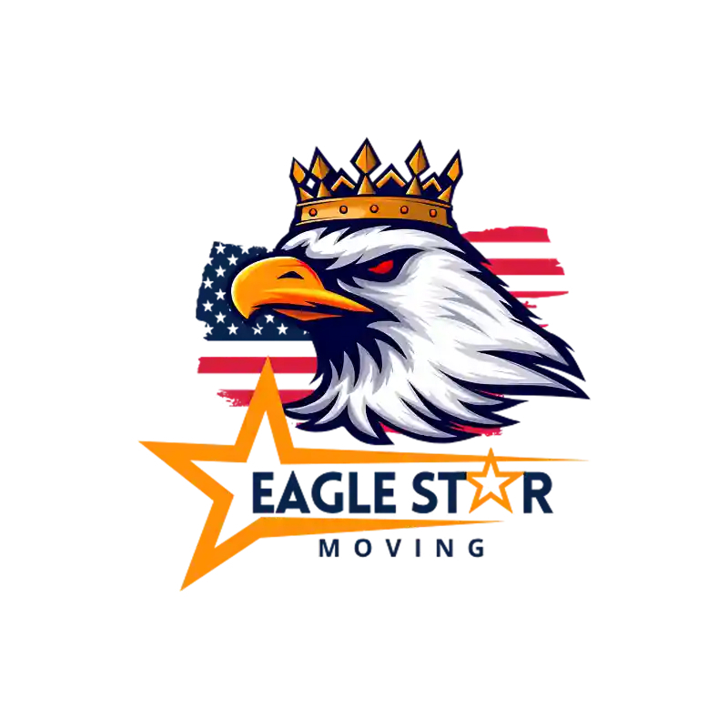 Eagle Star Moving logo
