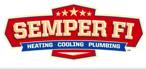 Semper Fi Heating & Cooling cover