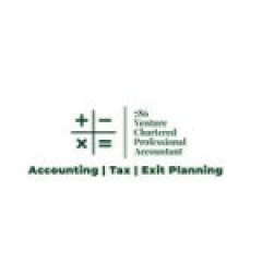 786 venture CPA logo