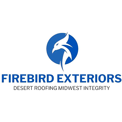 Firebird Exteriors – Roofing & Gutters Roofing Contractor, Roof Replacement and Gutter Installation logo