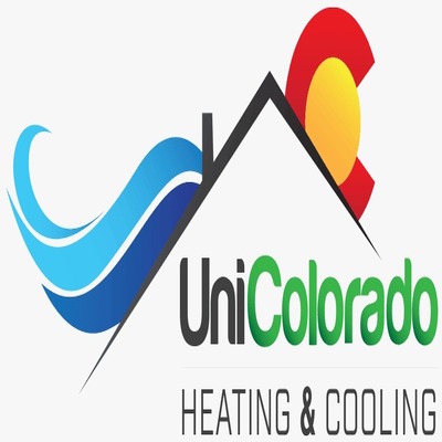 UniColorado Heating & Cooling logo