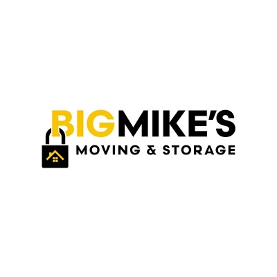 Big Mike’s Moving & Storage logo