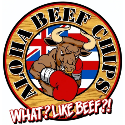 Aloha Beef Chips & Snacks cover