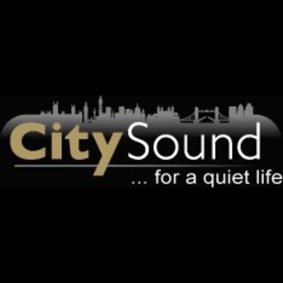 City Sound Secondary Glazing cover