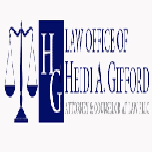 Law Office of Heidi A. Gifford logo