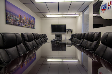 USA Tax Settlement cover