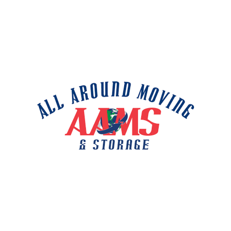 All Around Moving & Storage logo