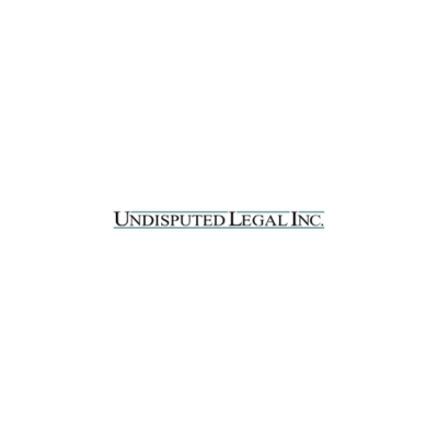 Undisputed Legal Inc logo