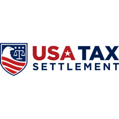 USA Tax Settlement logo