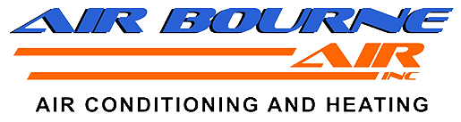 Air Bourne Air A/C & Heat Inc. logo