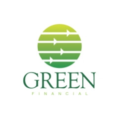 Green Financial Service logo