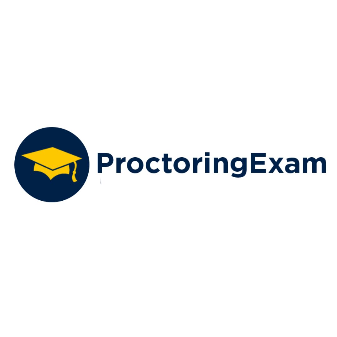 Takemyproctoringexam logo