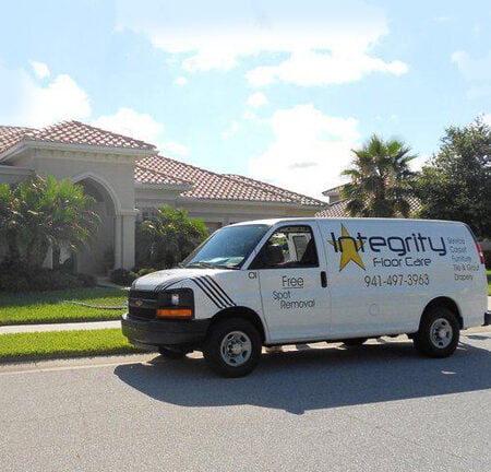 Integrity Floor Cleaning cover