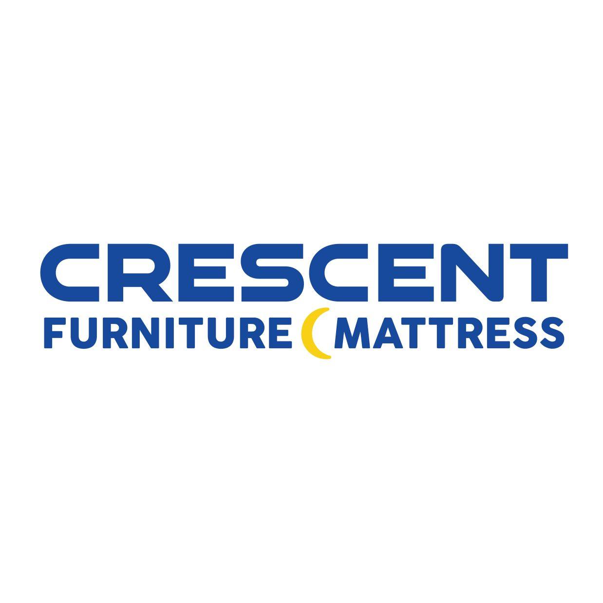 Crescent Furniture and Mattress logo