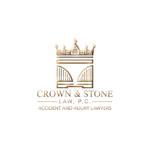 Crown & Stone Law, P.C. – Accident and Injury Lawyers logo