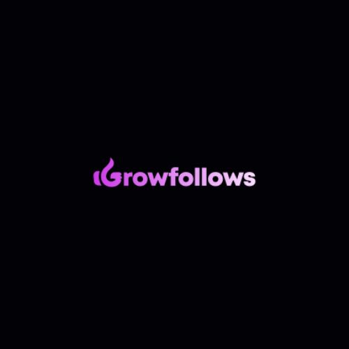 Growfollows logo