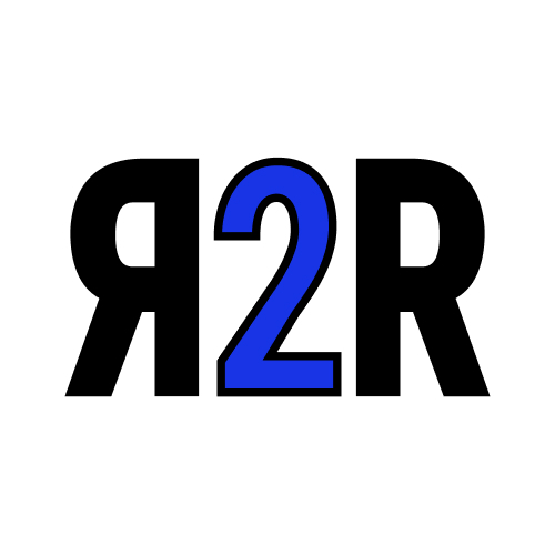 Ready 2 Roll Moving logo