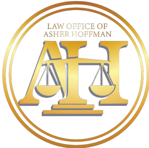 Law Office of Asher Hoffman cover