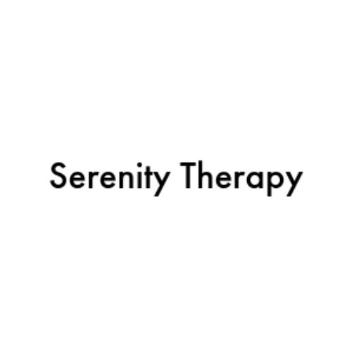 Serenity Therapy cover