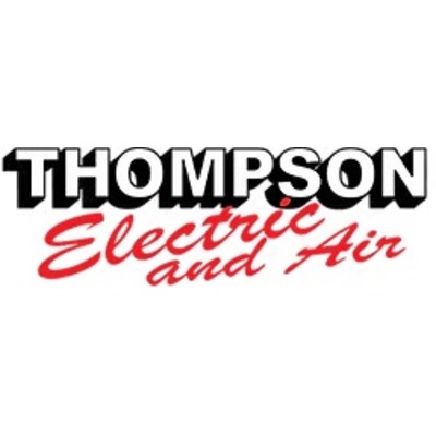 Thompson Electric and Air cover