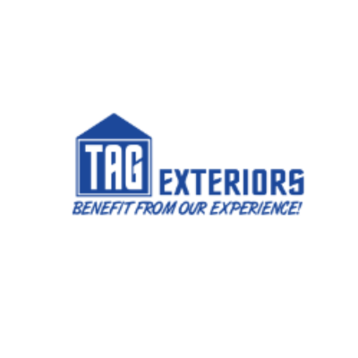 TAG Exteriors - Exterior Home Remodeling logo