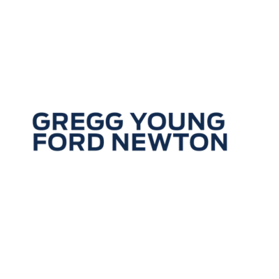 Gregg Young Ford of Newton logo