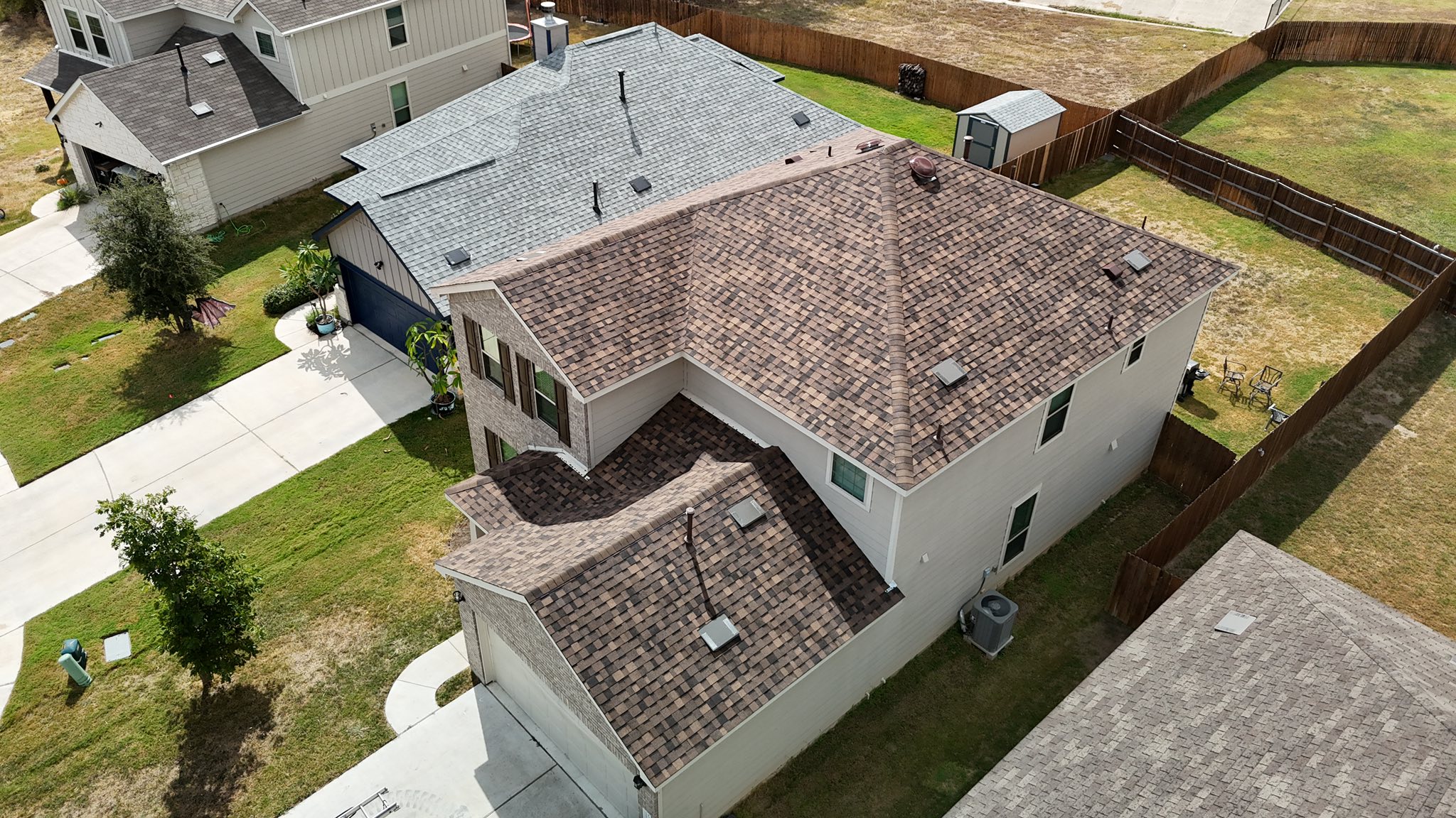 Texas Roofing Authority LLC cover
