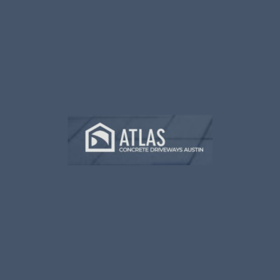 Atlas Concrete Driveways Austin logo