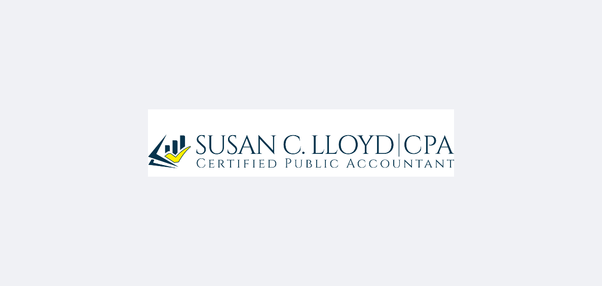 Susan C. Lloyd, CPA cover