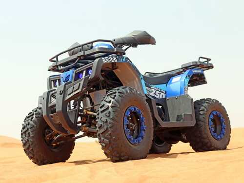 ESA Quad Bike Dubai cover