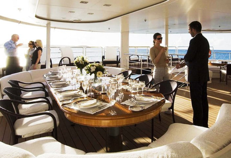 ESA Yacht Party Dubai cover