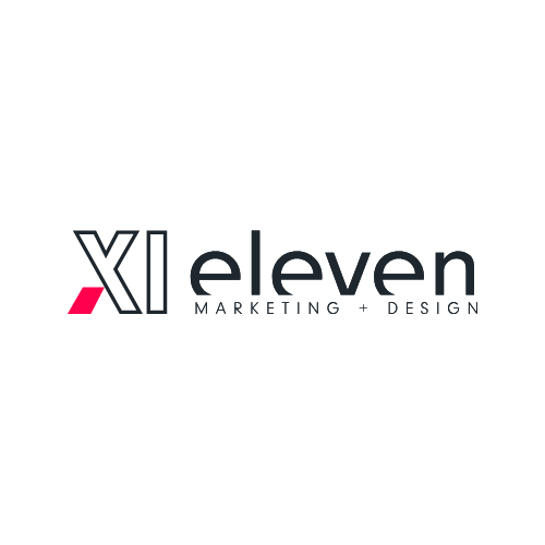 11 Marketing + Design logo