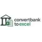 Convert Bank To Excel cover