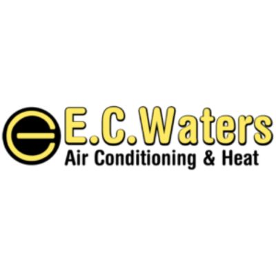 E.C. Waters Air Conditioning & Heat logo