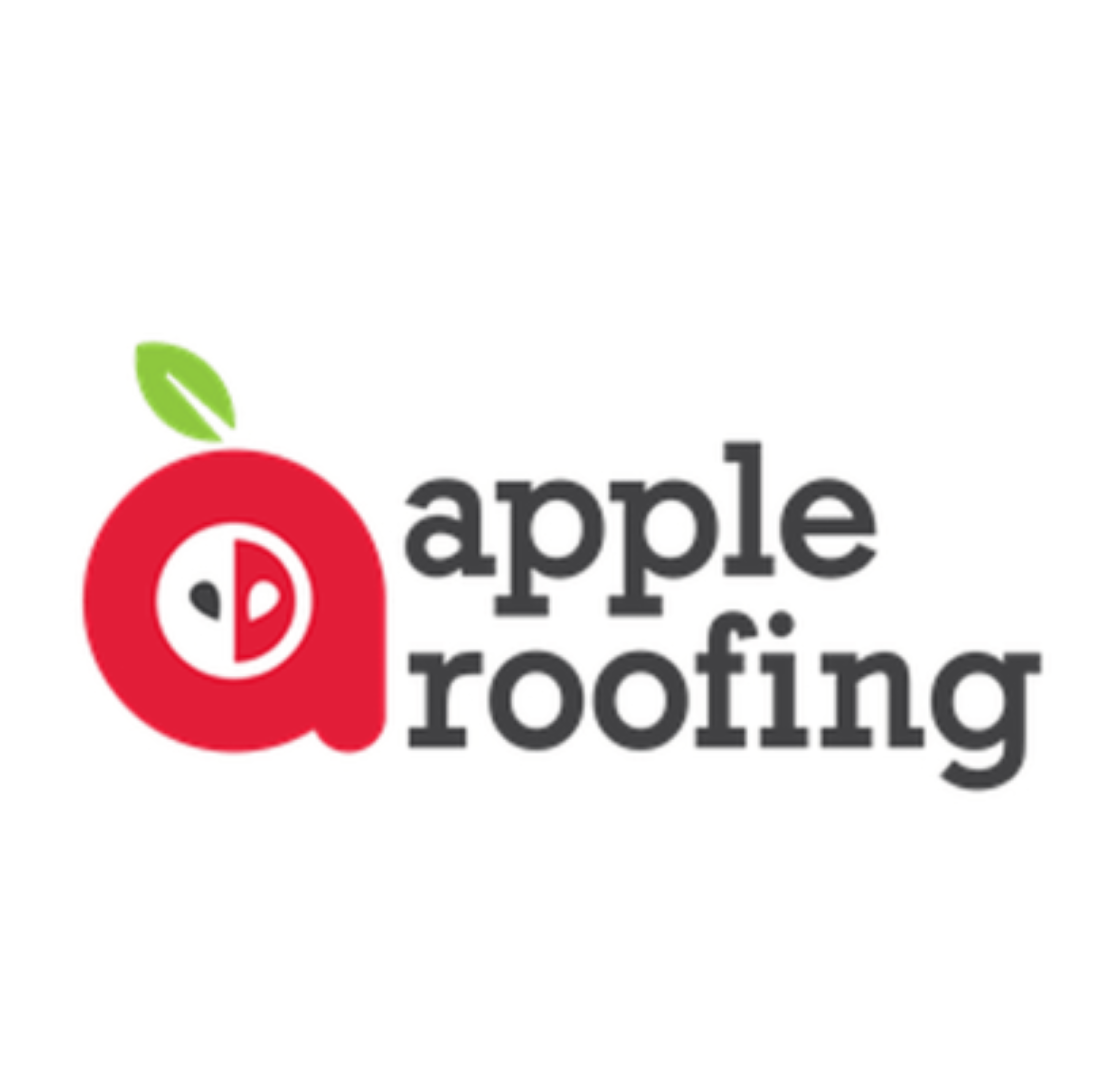 Apple Roofing cover