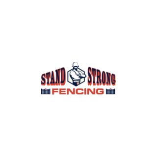 Stand Strong Fencing logo
