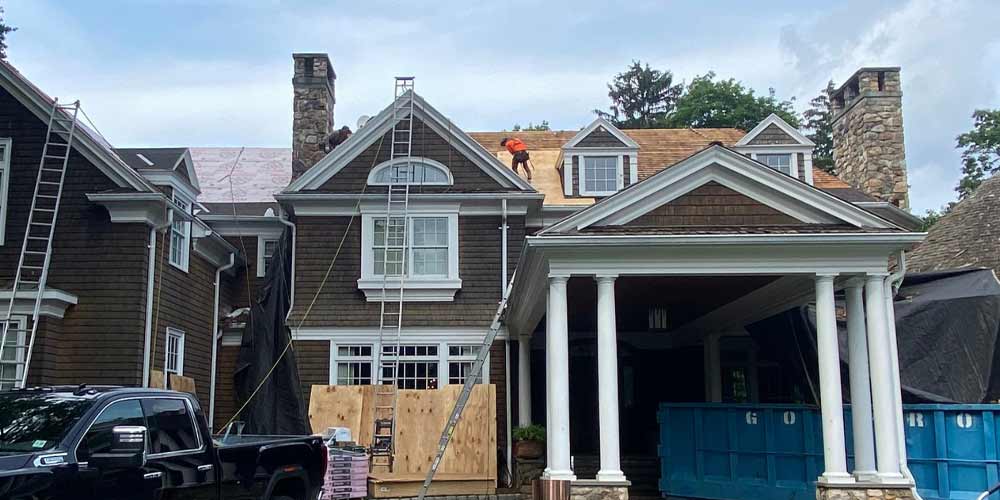 The Apex of Roofing Excellence cover