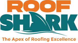 The Apex of Roofing Excellence logo