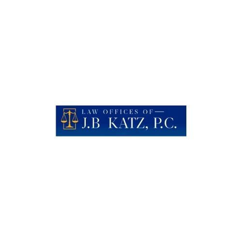 Law Offices of J.B. Katz, P.C. cover