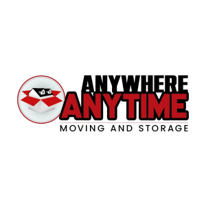 Anywhere Anytime Moving and Storage cover
