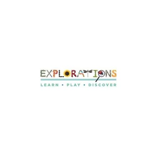 Explorations Childcare and Learning Center logo